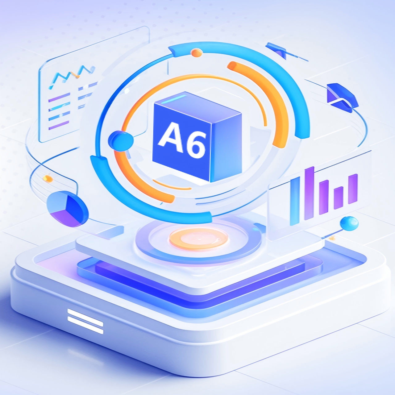 A6 协同运营管理平台